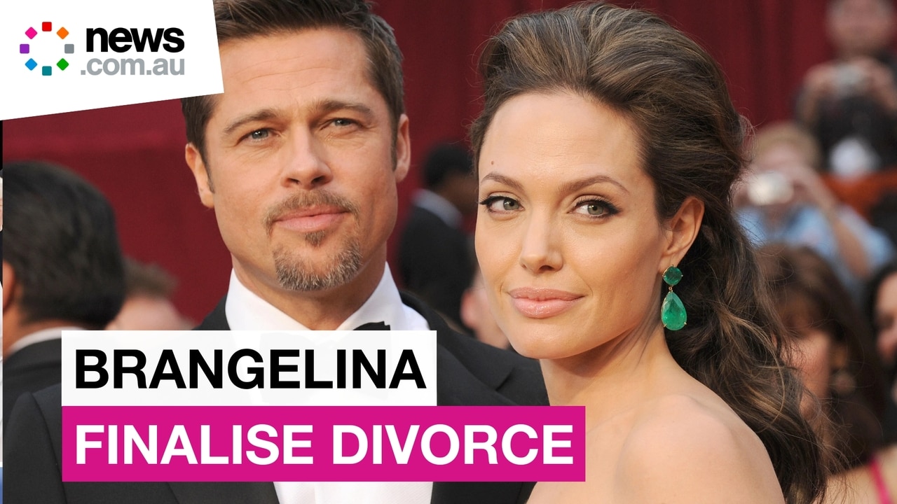 Angelina Jolie, Brad Pitt reach divorce settlement in eight-year dispute