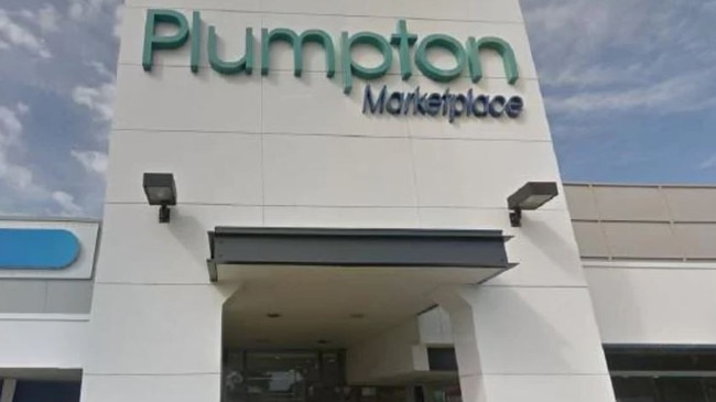 A patient has tested positive to coronavirus after visiting a medical centre at Plumpton Marketplace. Picture: Supplied