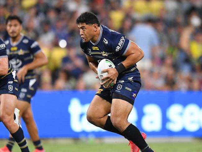 Taumalolo unleashes after ‘poke the bear’ moment