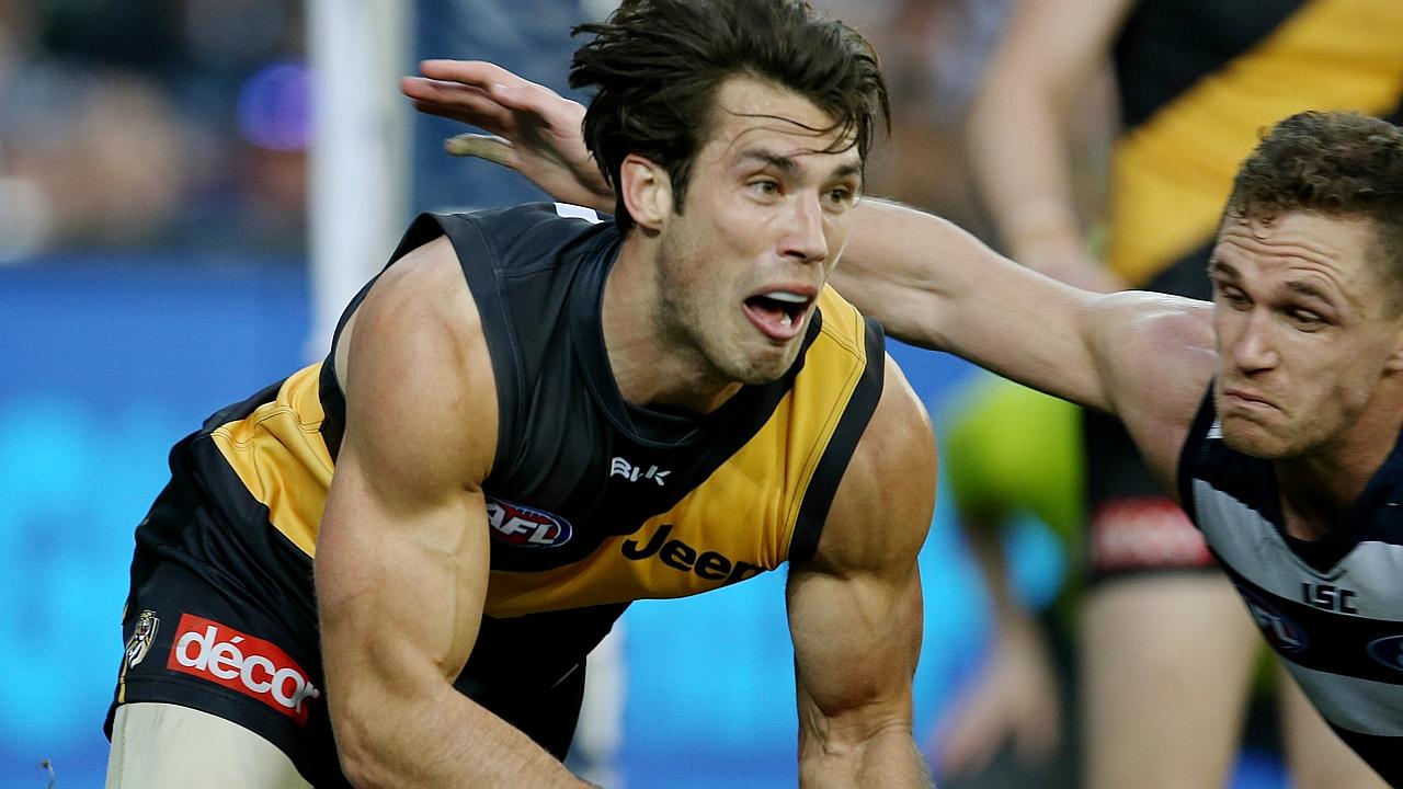 Mark Robinson Top 50 Herald Sun readers believe Alex Rance, Eddie Betts overrated, promote Max
