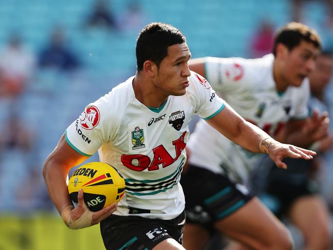 Dallin Watene-Zelezniak. Picture: Brett Costello