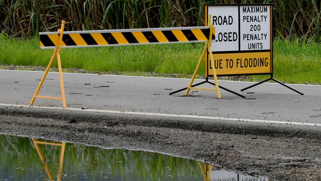 Local communities can be quickly cut off from fresh food, groceries and medicine when natural disasters hit. Picture: Evan Morgan