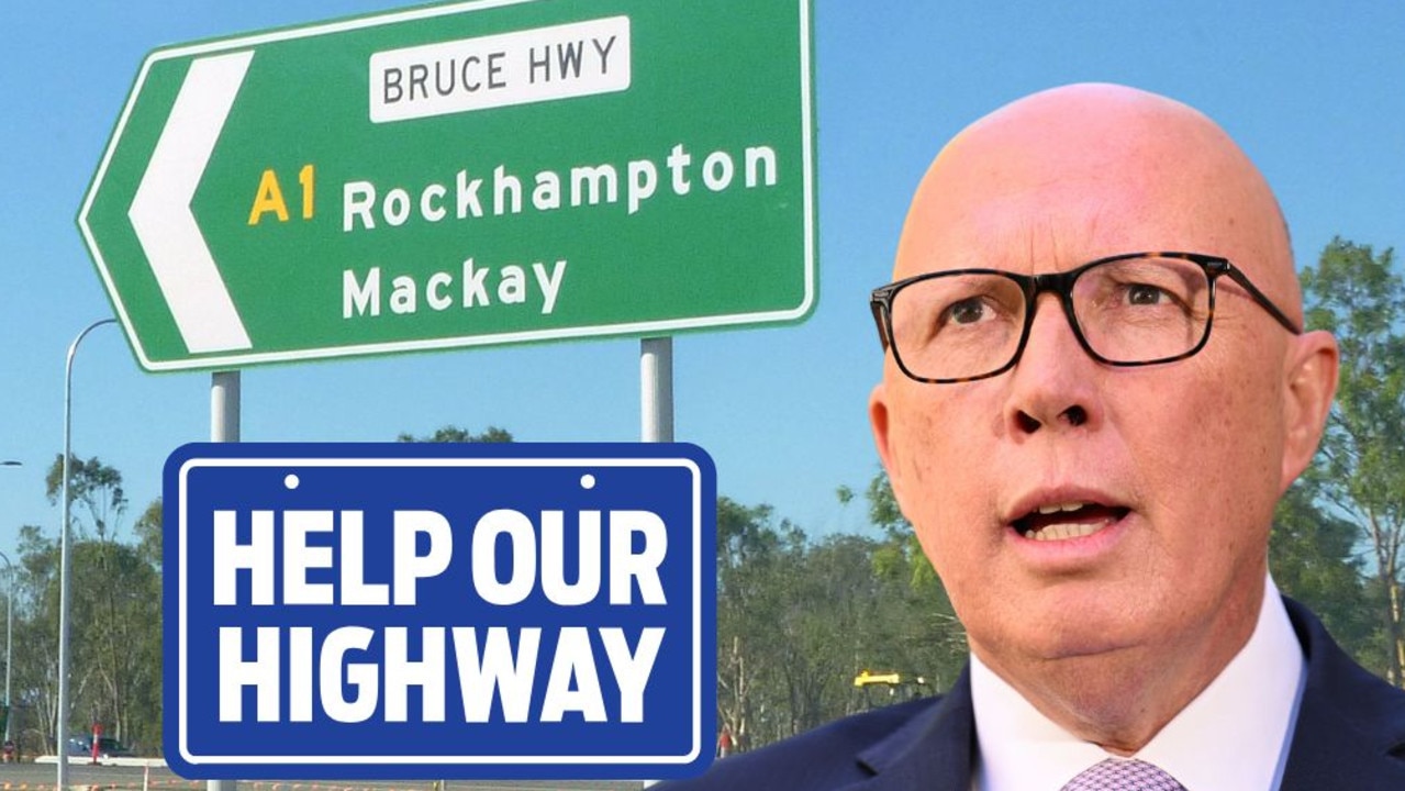 Dutton backs the Bruce – with bad news for militant CFMEU