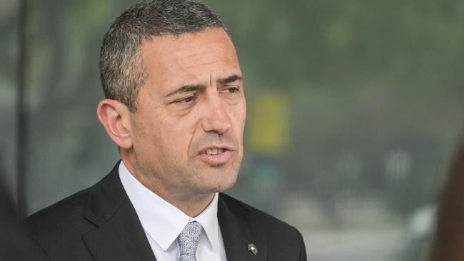 Energy Minister Tom Koutsantonis. Picture: NCA NewsWire / Brenton Edwards