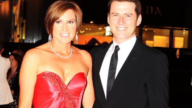 Morning TV ratings war took ‘huge toll’: Karl ­Stefanovic’s wife | The ...