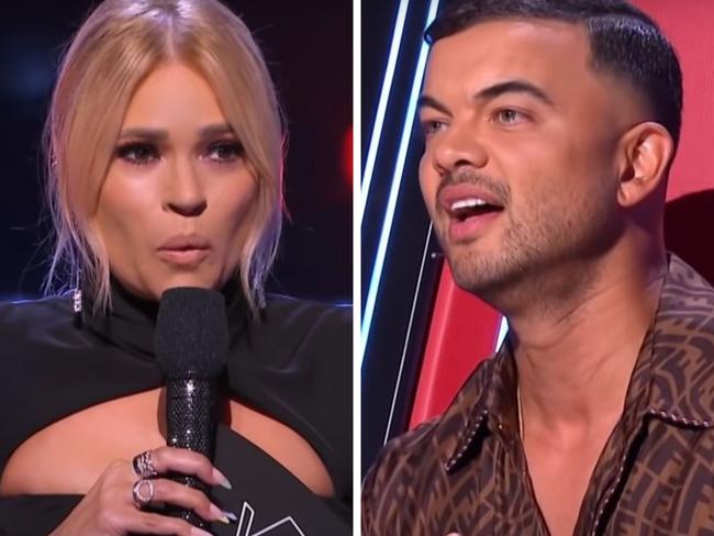 Voice fans slam Guy for ‘cheating’ move