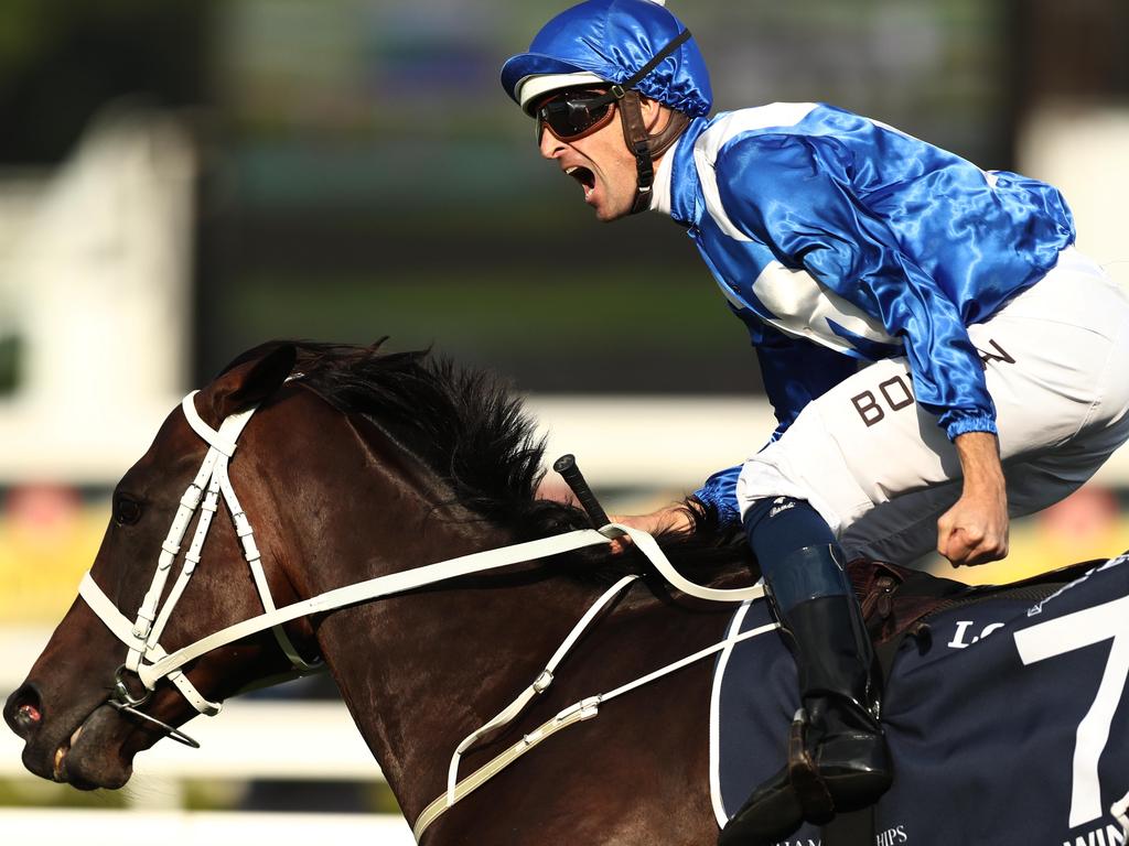 Jockey Hugh Bowman holiday; Winx rider exhaustion | Herald Sun