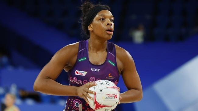 Eboni Usoro-Brown will feature for Australia’s nemesis at the Commonwealth Games.