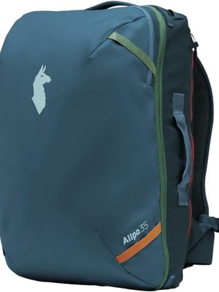 Cotopaxi Allpa 35L. Picture: Amazon