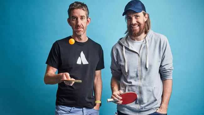 Atlassian co-founders and co-chief executives Mike Cannon-Brookes and Scott Farquhar say the company’s acquisition of Loom represents the “next evolution of team collaboration”.