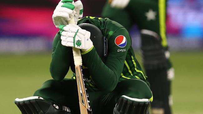 Muhammad Wasim of Pakistan. Photo by Paul Kane/Getty Images