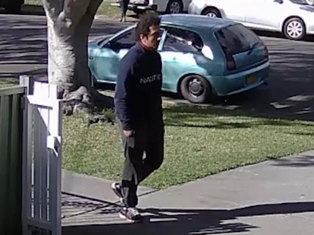 Police Search For Man Who Ripped Gold Crucifix Off Elderly Woman In Belmore Daily Telegraph