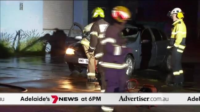 The Advertiser/7NEWS Adelaide: Christies Beach stabbing mystery, Keswick arson