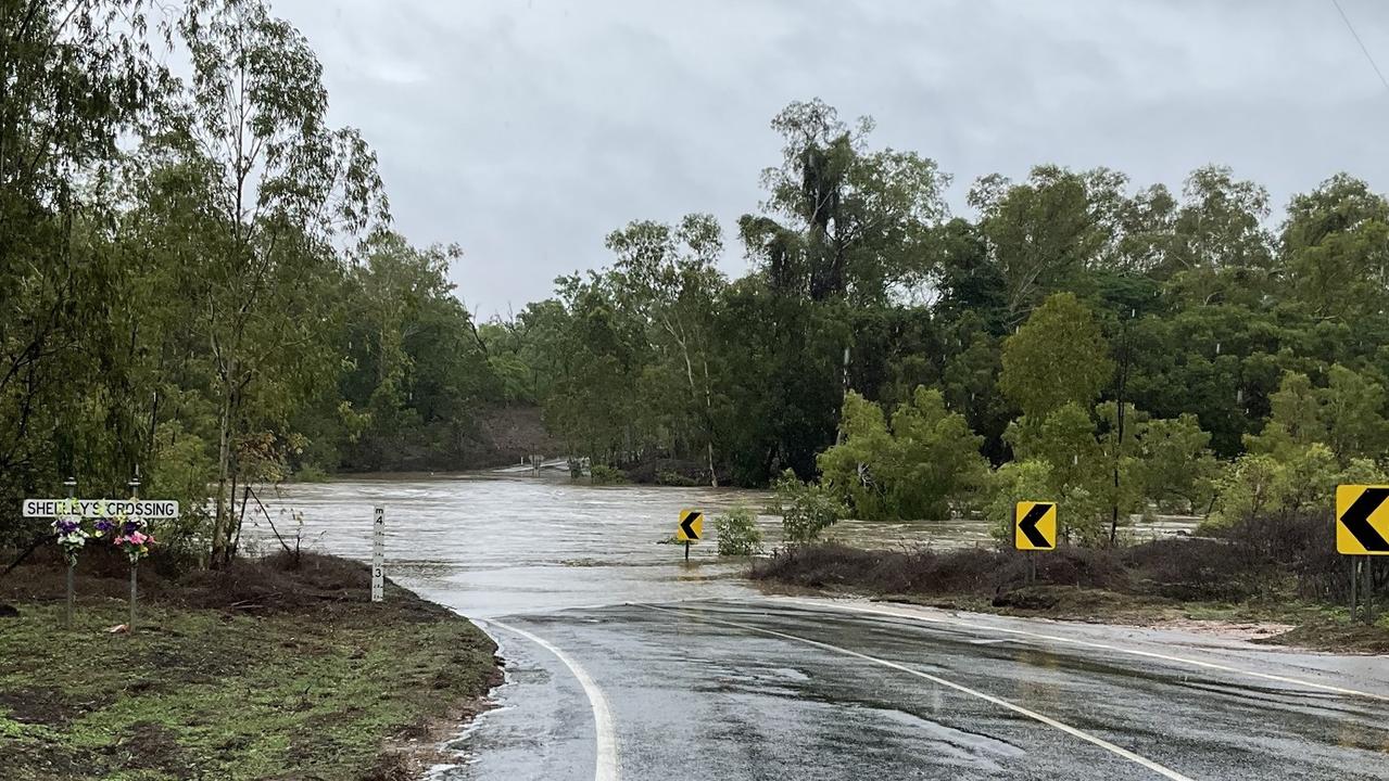 Laura River. Picture: Queensland Police Service.