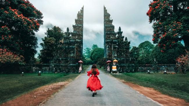 Best things to do in Bali for adultsTake THAT Instagram shot at the Handara Gate AKA Gate of HeavenNo matter how well you think you know a destination, the locals have the edge. And when that local is a photographer, you know your socials are going to pop.On the Best Instagram Spots tour you can choose to explore North Bali, East Bali and a more wide ranging Bali option, all while getting the inside goss on the the secret spots and best angles to feed the gram. Naturally it includes the famous Handara Gate in the Lempuyang Temple complex.Book here