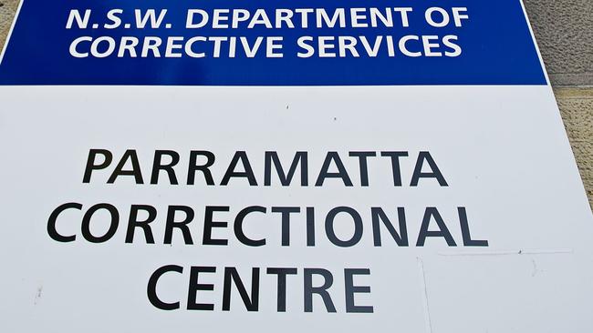 A ghost hunt organised by the Australian Paranormal Phenomenon Investigators was held at the abandoned Parramatta gaol. Photos: Chris McKeen