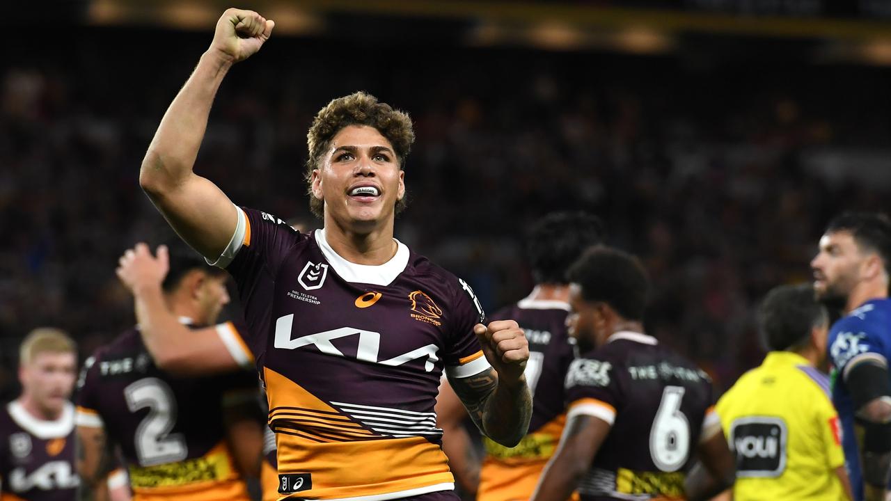 Broncos beat the Warriors 42-12 to book Grand Final showdown against the  Panthers