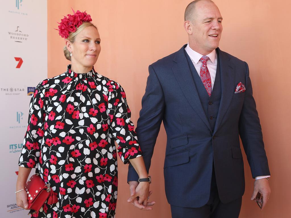 Prince Harry would reportedly prefer a more low-key life like Zara and Mike Tindall enjoy. But royal experts say that’s impossible. Picture: AAP