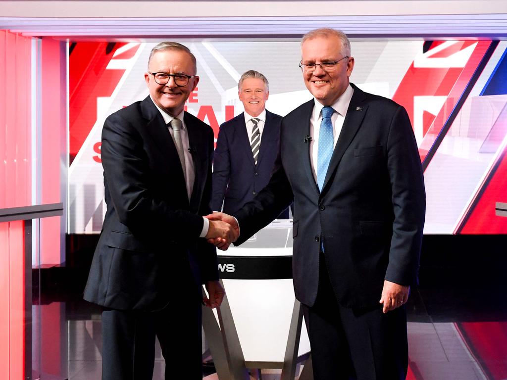 Federal Election 2022: Expert Verdicts On The Third Leaders’ Debate ...