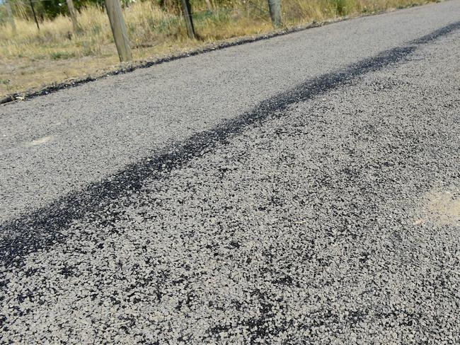 Police are warning North Burnett residents they may be the next target for travelling bitumen bandits.