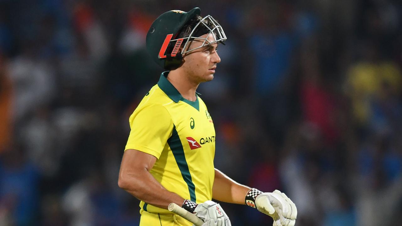 Marcus Stoinis does not make Kerry O’Keeffe’s World Cup XI.