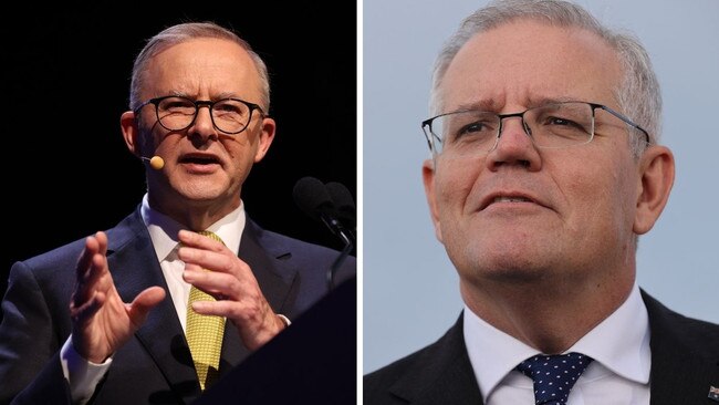 Question voters have for ScoMo and Albo in crucial last days