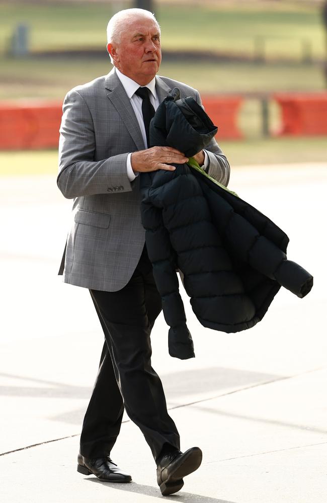 Tony Shaw. Picture: Getty
