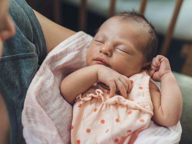Aussie pediatrician, Dr Golly, has urged parents not to worry. Picture: iStock