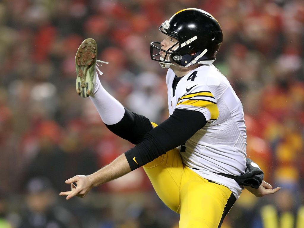 Pittsburgh Steelers sign punter Jordan Berry to a one-year deal