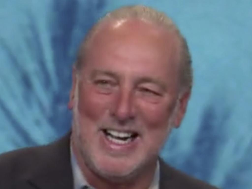 James River Church in Missouri on Sunday August 8.  Hillsong leader Brian Houston says he wants to be able to do the Pentecostal "two-step at the age of 112. , , https://www.facebook.com/jamesriver/videos/3234680543426320