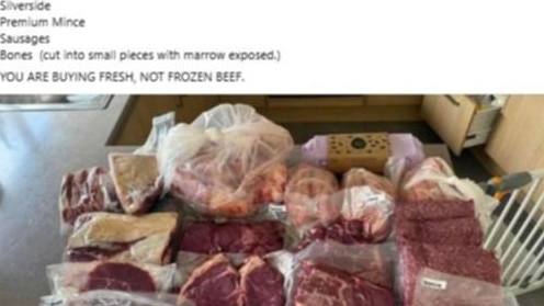 Fake butcher profiles are preying on West Australians, promising cheap bulk meat deals on social media only to scam buyers out of hundreds of dollars.