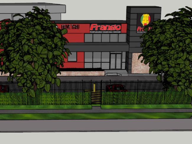 A Frangos is coming to Fairfield after a development application was approved by Fairfield council.