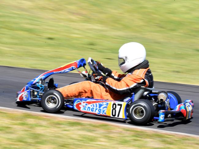 Why Gympie will become racing kart central