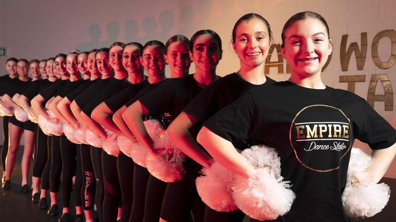 Empire Dance Studio has Olympic aspirations as IOC recognises cheerleading  | The Advertiser