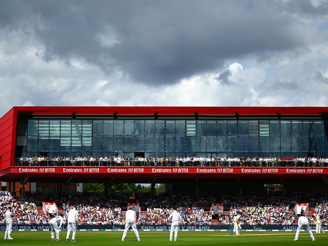 Old Trafford is not on the schedule for the 2027 Ashes series. Picture: Clive Mason/Getty Images.