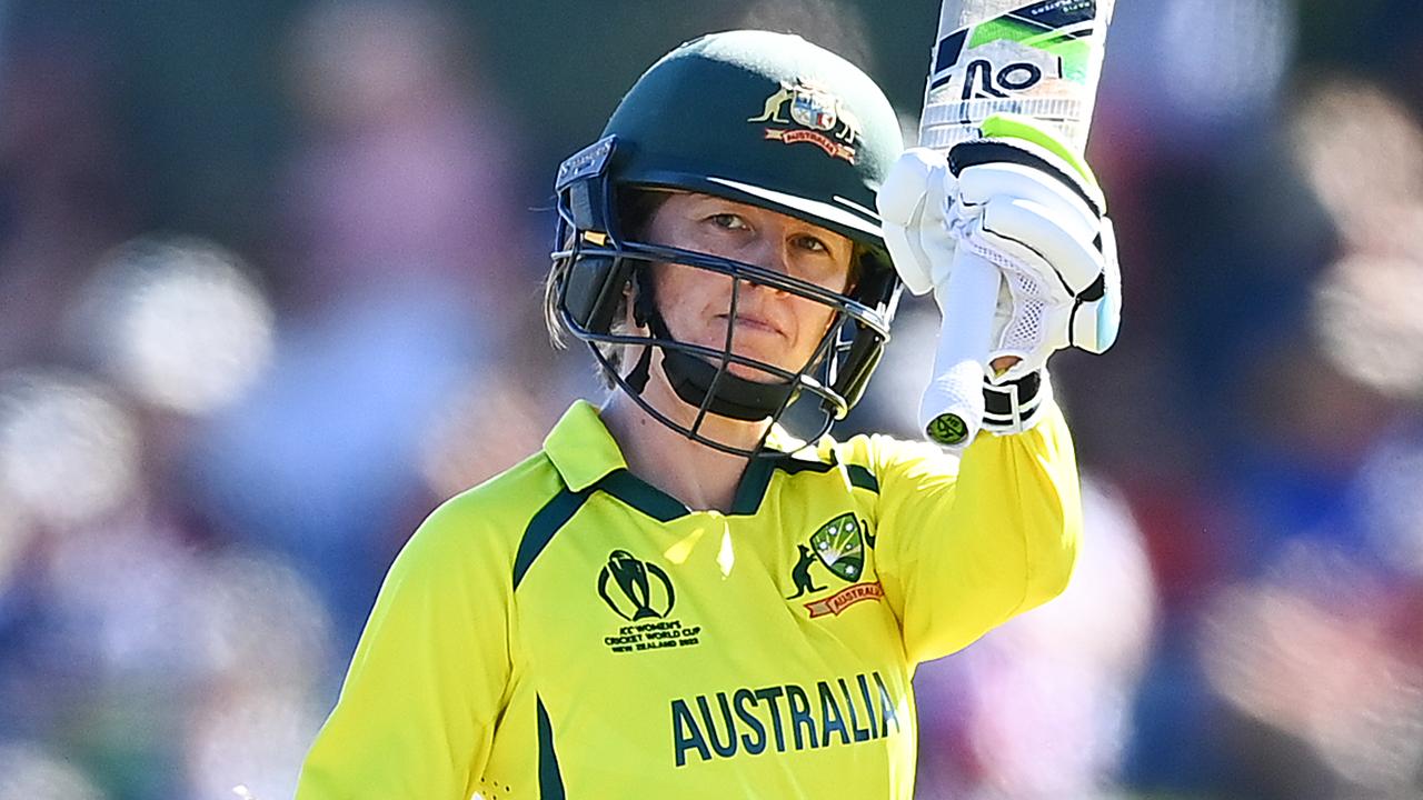 Cricket News 2022: Rachael Haynes Announces Retirement From ...