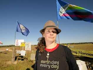 Elly Bird is the lead candidate on the Our Sustainable Future ticket for the upcoming Lismore City Council elections. Photo Doug Eaton / Northern Star. Picture: Doug Eaton