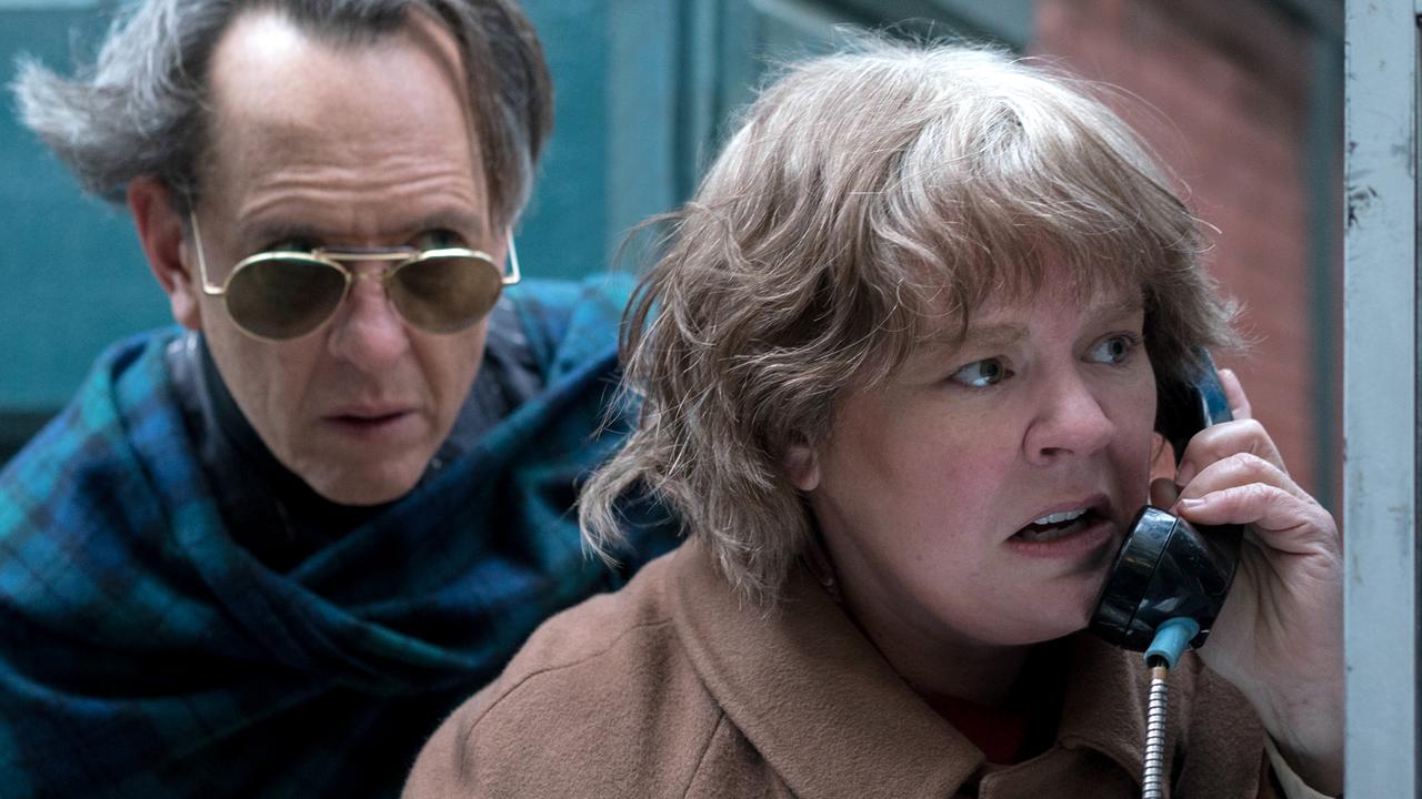 Richard E. Grant as 