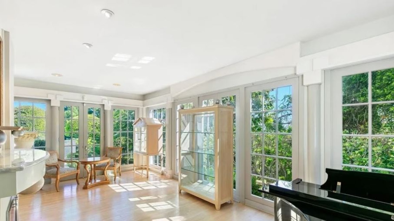 Listing images reveal that almost every trace of Simmons has been removed from the dwelling. Picture: Realtor