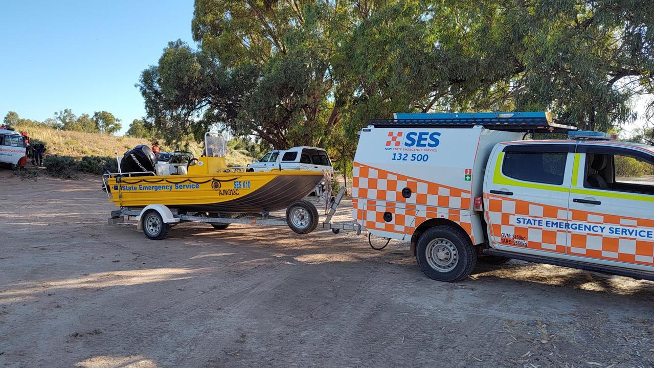 Menindee Spends Nye On Flood Watch As Record-breaking Deluge Hits 