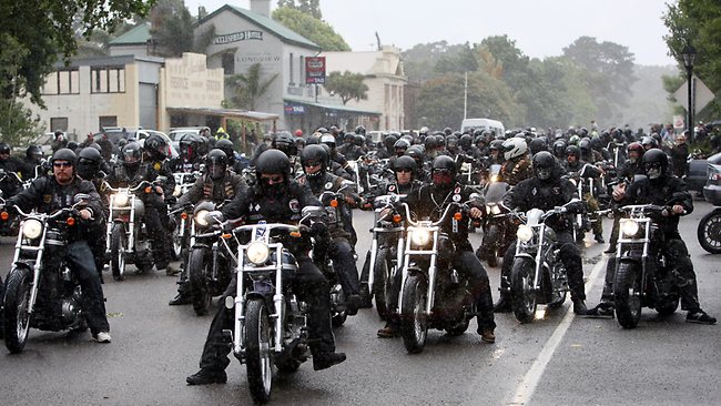 Bikies’ reach expanding as membership on the rise | news.com.au ...