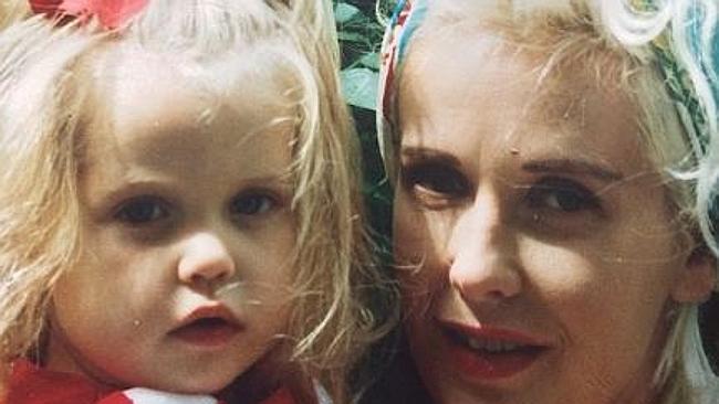Peaches Geldof Battled Her Own Demons And Drugs After The Death Of Her Mother Paula Yates The 