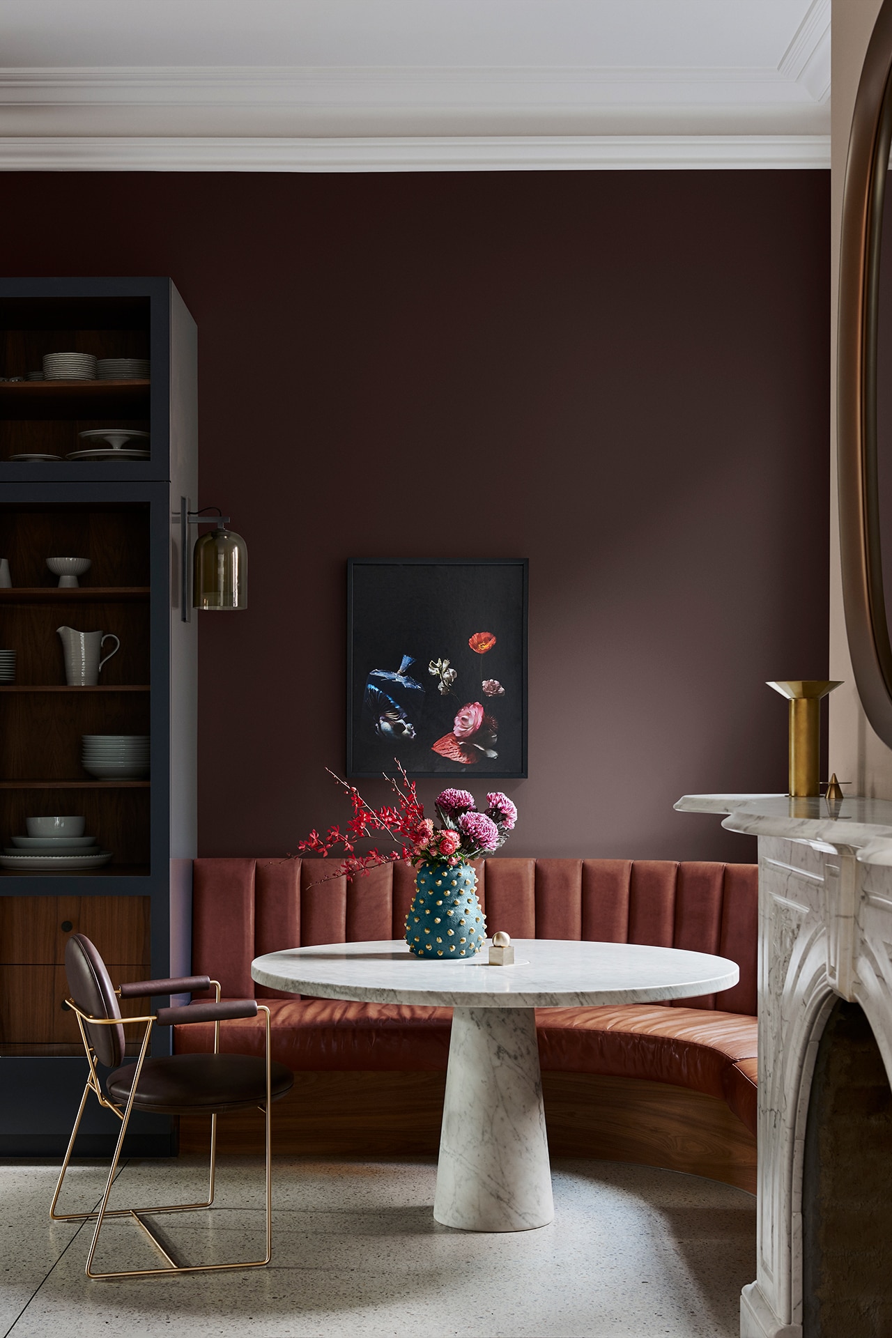 View The Most Popular Brown Paint Colours Schemes Dulux