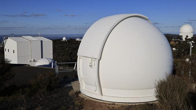 The Huntsman Telescope opened in July 2022 in Siding Spring Observatory, NSW.