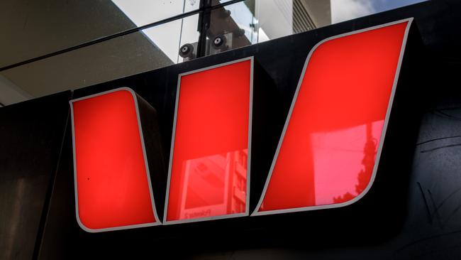 Westpac is closing five branches across Sydney, Melbourne and Brisbane. Picture: NCA NewsWire/David Geraghty