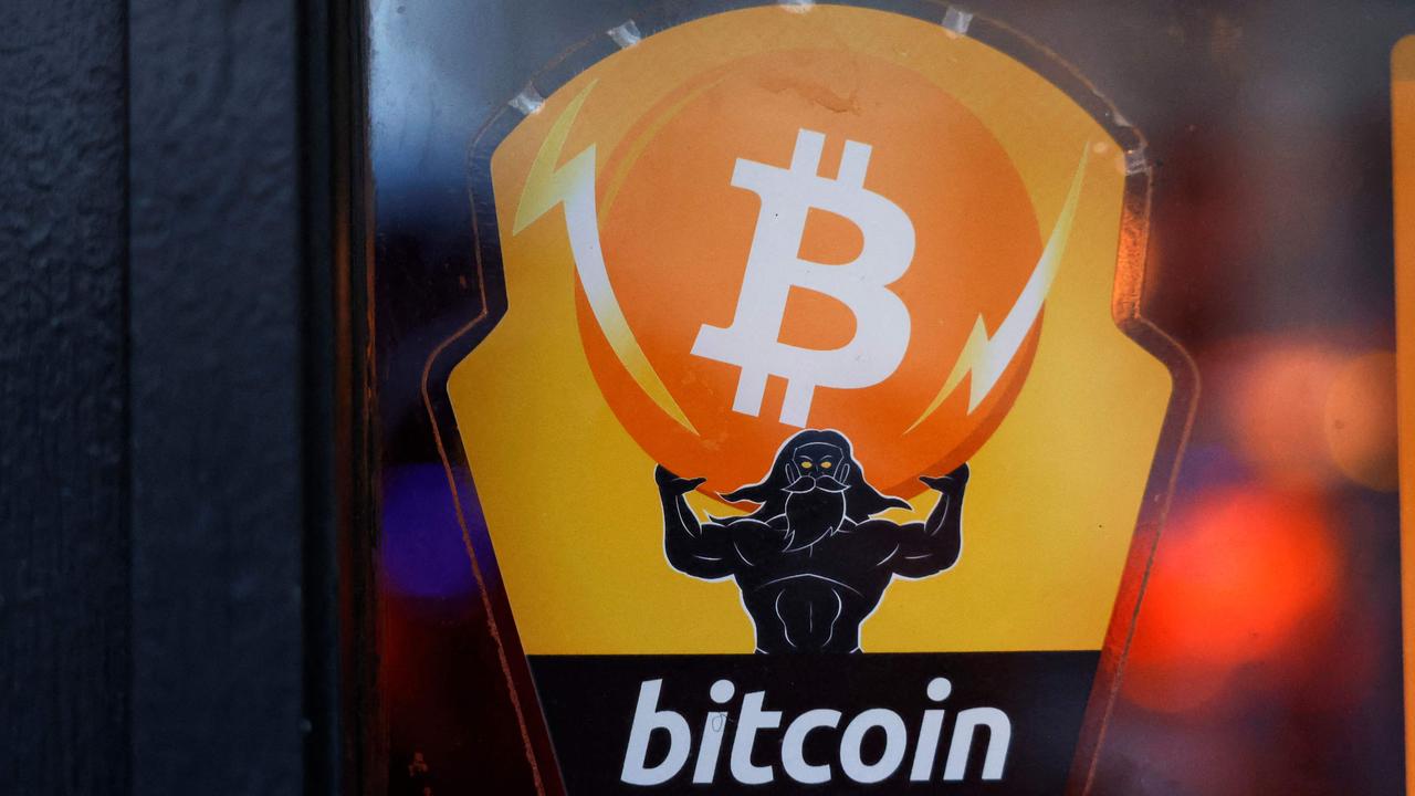 Bitcoin has fought its wear out of a bear market. Picture: Michael M. Santiago/Getty Images/AFP