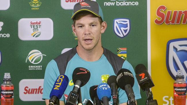 Tim Paine is tipped to lead the one-day team to England. Picture: Getty Images