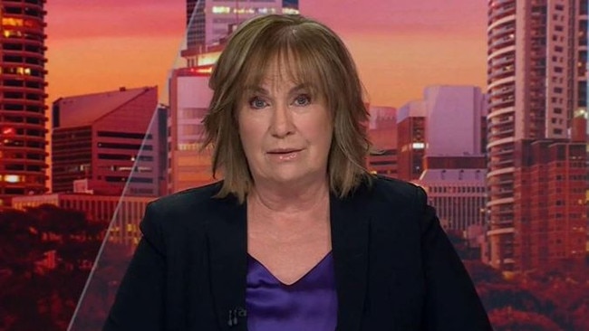 Tracy Grimshaw stepped down as A Current Affair host in November 2022. Picture: news.com.au
