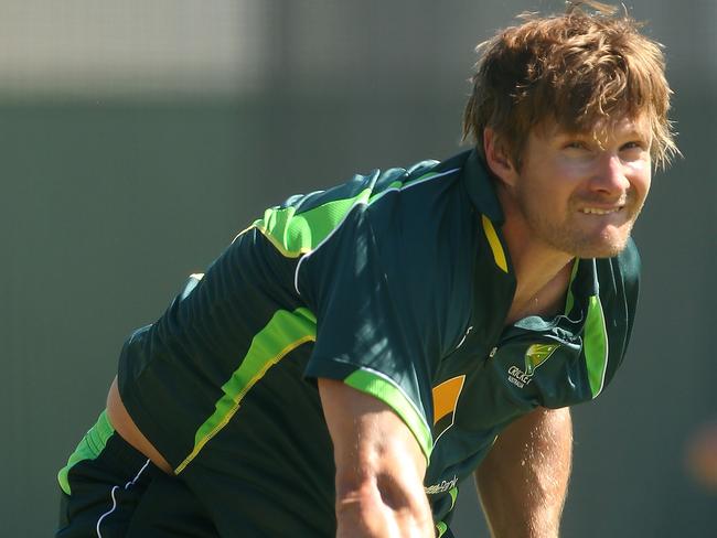 Shane Watson is likely to earn a recall for the first Test against India.