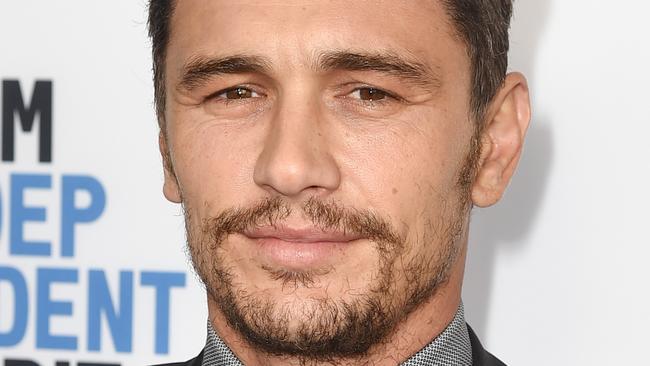 James Franco: ‘Actors Anonymous’ book talks about picking up girls ...